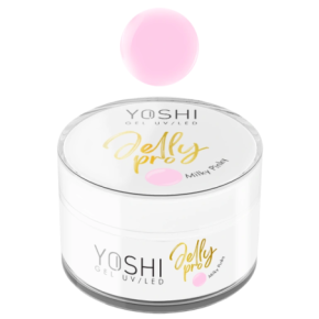 Yoshi Master Pro Builder Gel Milky Pinky 50g żel budujący do paznokci