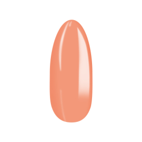 Yoshi Pastel Paradise 821 Melon Zest Pastelowy lakier hybrydowy do paznokci 6ml