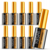 Yoshi Yoshi Zestaw 10x Top Tempered 10ml do lakierów hybrydowych - 1