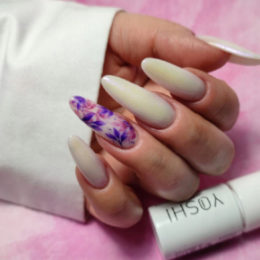 Yoshi Yoshi Zestaw 10x Top Tempered 10ml do lakierów hybrydowych