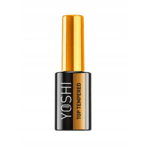 Yoshi Yoshi Zestaw 6x Top Tempered 10ml do lakierów hybrydowych