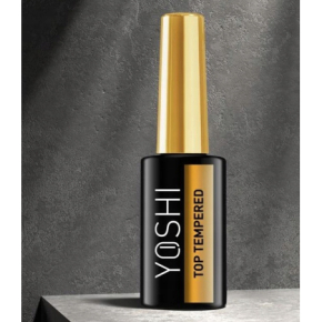 Yoshi Yoshi Zestaw 6x Top Tempered 10ml do lakierów hybrydowych