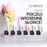 Claresa Ice Cream 6 kolorowy lakier hybrydowy 5g - 7