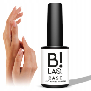 B!LAQ Base Baza samopoziomująca do lakierów hybrydowych 5g