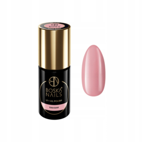 Boska Nails Natural Look 536 Bam Bam Kolorowy lakier hybrydowy 6ml