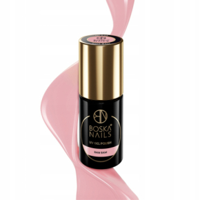 Boska Nails Natural Look 536 Bam Bam Kolorowy lakier hybrydowy 6ml