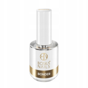 Boska Nails Primer bezkwasowy Bonder do paznokci wrażliwych i delikatnych 15ml