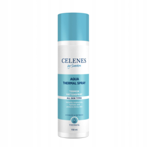 Celenes by Sweden Aqua Thermal Spray Woda termalna w sprayu 150ml
