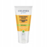 Celenes by Sweden Herbal Anti Aging Sunscreen Cream SPF50+ Krem przeciwsłoneczny do opalania wodoodporny 50ml - 2
