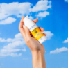 Celenes by Sweden Herbal Dry Touch Sunscreen Fluid SPF30+ Fluid przeciwsłoneczny do opalania wodoodporny 50ml - 3
