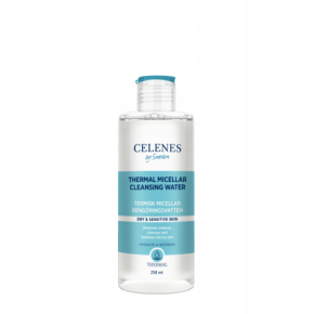 Celenes by Sweden Thermal Micellar Water Dry & Sensitive Skin Woda micelarna do skóry suchej i wrażliwej 250ml