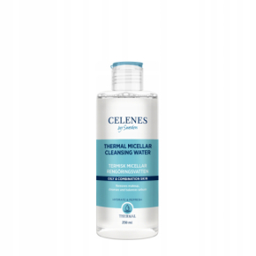 Celenes by Sweden Thermal Micellar Water Hydrate & Refresh Woda micelarna do skóry tłustej i mieszanej 250ml