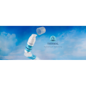 Celenes by Sweden Thermal Micellar Water Hydrate & Refresh Woda micelarna do skóry tłustej i mieszanej 250ml
