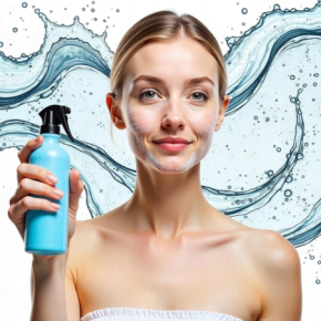 Celenes by Sweden Thermal Micellar Water Hydrate & Refresh Woda micelarna do skóry tłustej i mieszanej 250ml