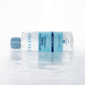 Celenes by Sweden Thermal Purifying & Revitalizing Toner Rewitalizujący i oczyszczający tonik termalny 200ml
