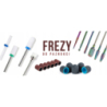 Frez ceramiczny do paznokci żelu akrylu stożek FRC500-4 - 3