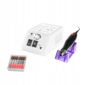 Frezarka do paznokci manicure pedicure Merc 2000 12W + frezy