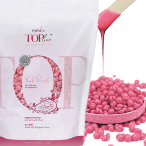 ItalWax Top Line Pink Pearl Synthetic...