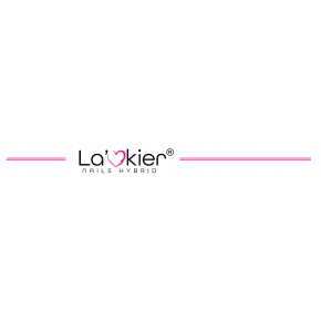 La’kier Wiosenny zestaw do paznokci hybrydowych - lampa + 6x kolorowy lakier hybrydowy + preparaty + akcesoria + gratis
