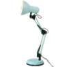 Lampka kosmetyczna biurkowa z regulowanym ramieniem miętowa + żarówka 10W - 6