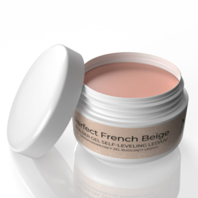 NTN Premium Limited Edition Perfect French Beige Żel budujący LED/UV samopoziomujący do paznokci 30g