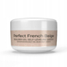 NTN Premium Limited Edition Perfect French Beige Żel budujący LED/UV samopoziomujący do paznokci 30g - 3