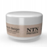 NTN Premium Limited Edition Perfect French Beige Żel budujący LED/UV samopoziomujący do paznokci 30g - 4