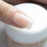 NTN Premium Limited Edition Perfect French Beige Żel budujący LED/UV samopoziomujący do paznokci 30g - 5