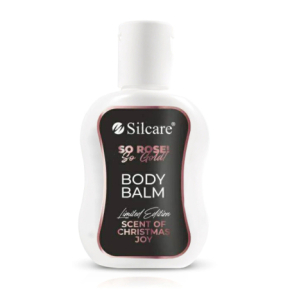 Silcare So Rose! So Gold! Balsam do rąk i ciała Body Balm Scent of Christmas Joy 100ml - limited edition  - WYPRZEDAŻ OUTLET