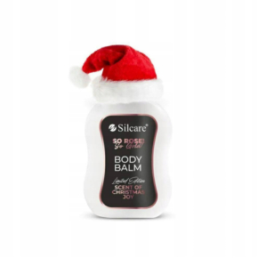 Silcare So Rose! So Gold! Balsam do rąk i ciała Body Balm Scent of Christmas Joy 100ml - limited edition  - WYPRZEDAŻ OUTLET