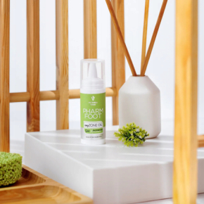 Victoria Vynn Pharm Foot oxyZONE Oil Skoncentrowany olejek regenerująco-łagodzący 15ml