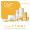 Victoria Vynn Pharm Foot Rich Balm Maść regenerująca do stóp z miodem manuka i rokitnikiem 75g - 8