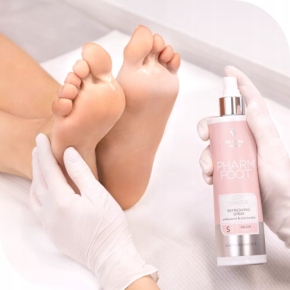 Victoria Vynn Pharm Foot Septi Starter Spray odświeżający do stóp 300ml