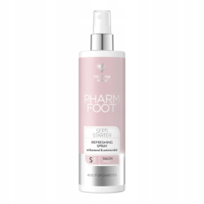 Victoria Vynn Pharm Foot Septi Starter Spray odświeżający do stóp 300ml