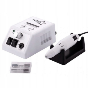 Zestaw do paznokci - frezarka Nova DM-992 12W + mega zestaw frezów