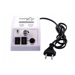 Zestaw do paznokci - frezarka Nova DM-992 12W + mega zestaw frezów