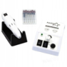 Zestaw do paznokci - frezarka Nova DM-992 12W + mega zestaw frezów - 4