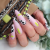AllePaznokcie Artistic Gel Be on Trend 04 Black Żel do zdobień ombre i ornamentów 5g - 5
