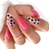 AllePaznokcie Artistic Gel Be on Trend 04 Black Żel do zdobień ombre i ornamentów 5g - 6