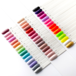 AllePaznokcie Artistic Gel Be on Trend 04 Black Żel do zdobień ombre i ornamentów 5g