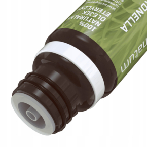 Aromatum Cytronella Naturalny olejek eteryczny silny środek antyseptyczny i odstraszacz owadów 12ml