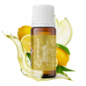 Aromatum Cytryna naturalny olejek eteryczny oczyszczający, wyszczuplający i rozświetlający skórę 12ml - 3