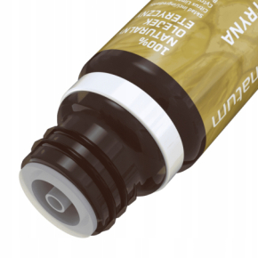 Aromatum Cytryna naturalny olejek eteryczny oczyszczający, wyszczuplający i rozświetlający skórę 12ml