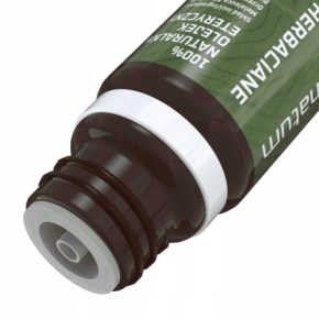 Aromatum Drzewo herbaciane Naturalny olejek eteryczny antyseptyczny, wspomagający gojenie ran 12ml