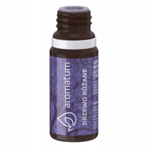 Aromatum Drzewo różane Naturalny olejek eteryczny antyseptyczny i uspokajający 12ml