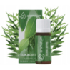 Aromatum Eukaliptus Naturalny olejek eteryczny antyseptyczny i wspomagający oddychanie 12ml - 1