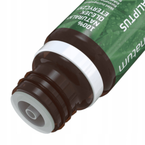 Aromatum Eukaliptus Naturalny olejek eteryczny antyseptyczny i wspomagający oddychanie 12ml
