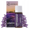 Aromatum Lawenda Naturalny olejek eteryczny uspokajający i wspomagający leczenie infekcji dróg oddechowych 12ml - 1