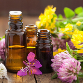 Aromatum Lawenda Naturalny olejek eteryczny uspokajający i wspomagający leczenie infekcji dróg oddechowych 12ml