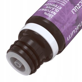 Aromatum Paczuli Naturalny olejek eteryczny antyseptyczny i odświeżający 12ml